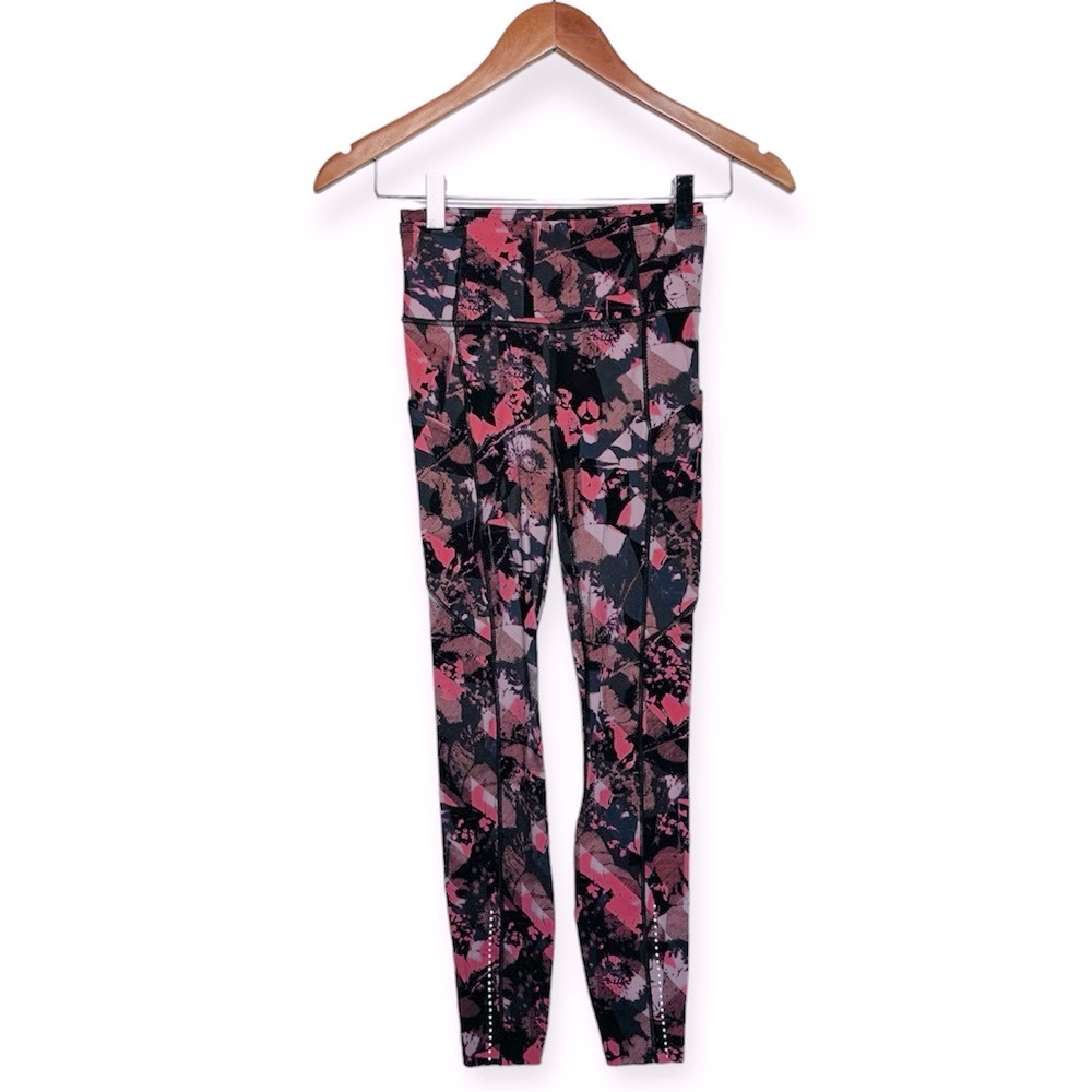 Lululemon Fast & Free Leggings 25”